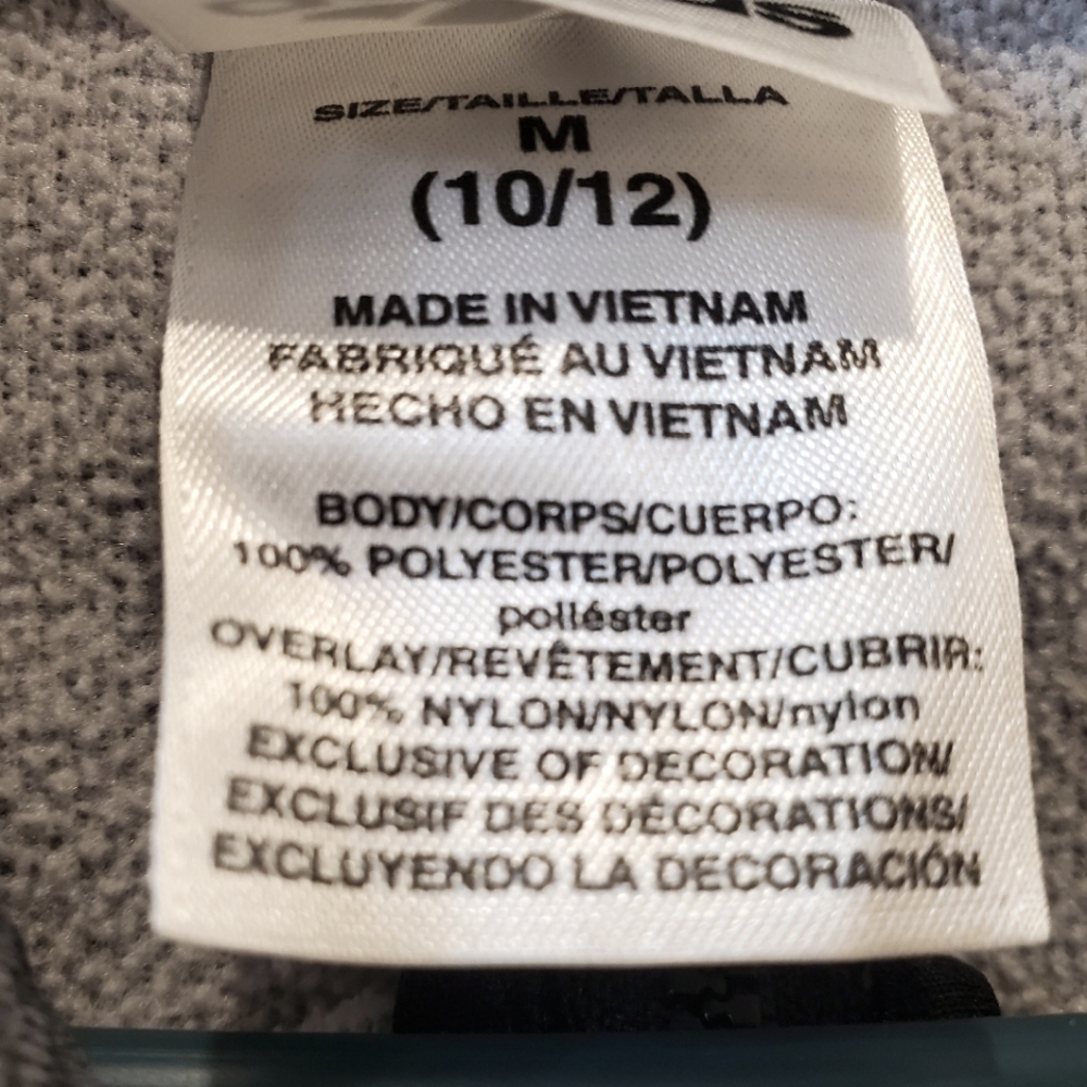 Adidas jacket - Picture 4 of 4